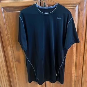 Nike Pro Dri-Fit workout shirt.